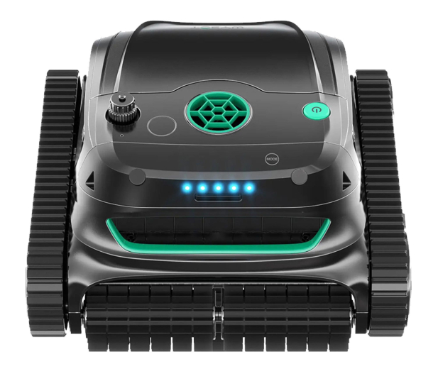 Wybot Bezprzewodowy robot do czyszczenia basenów S2 Solar - 1504151 - zdjęcie 5